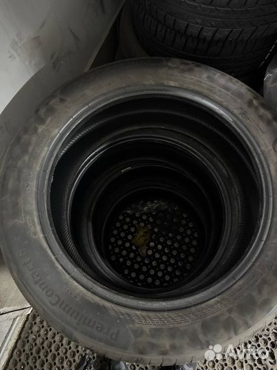 Continental ContiPremiumContact 6 225/50 R18