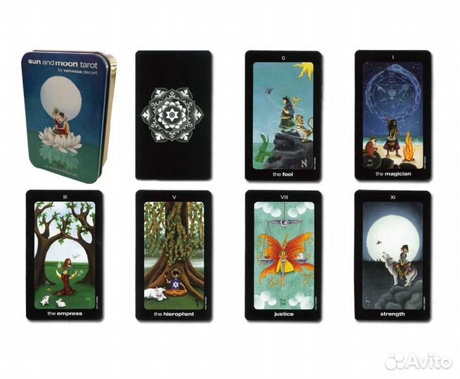 Карты Таро 