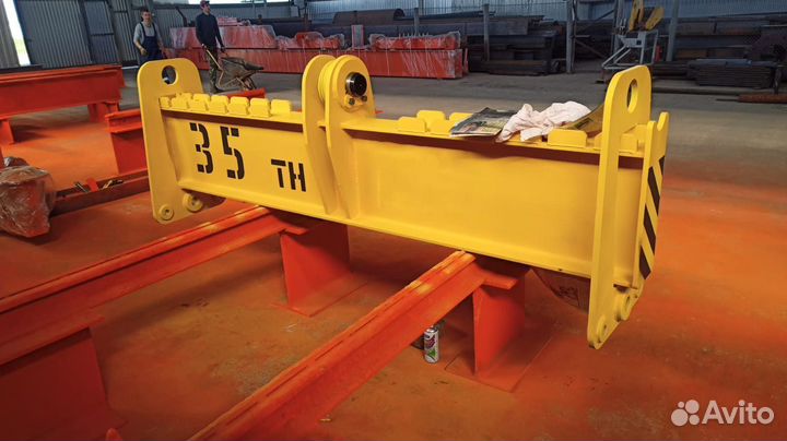 Траверса грузоподъемная