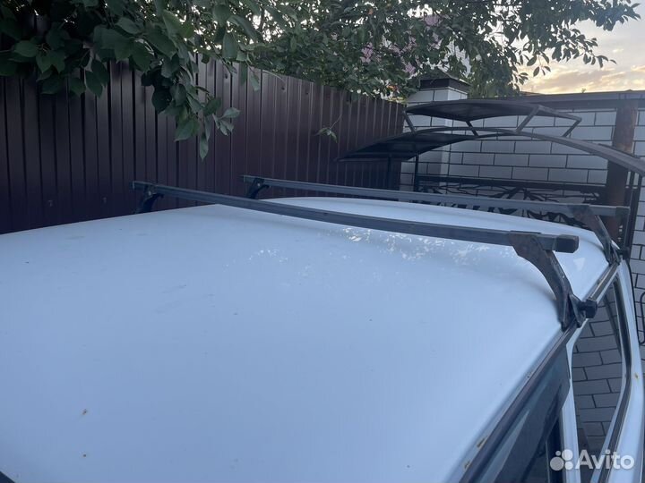 Багажник на ниву