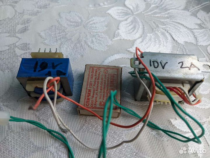 Трансформатор