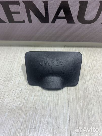 Накладка декоративная Renault logan 2