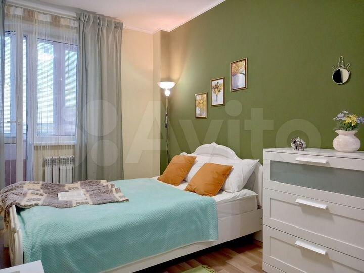 1-к. квартира, 23 м², 7/18 эт.