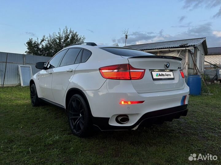 BMW X6 3.0 AT, 2010, 307 000 км