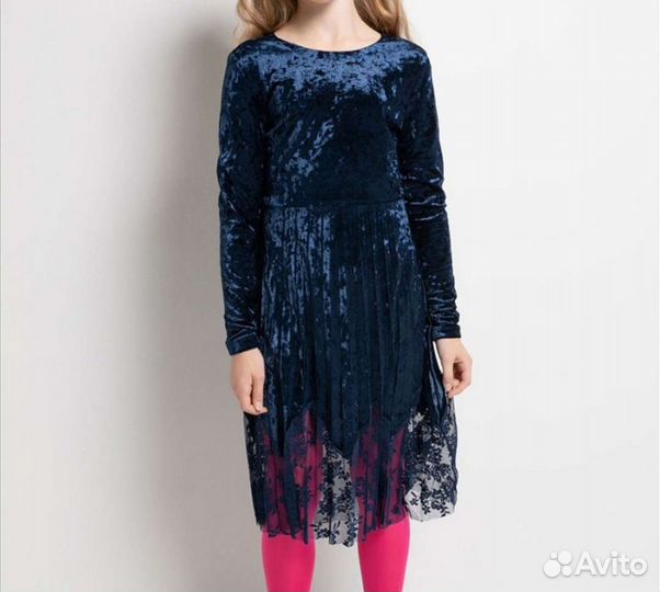 Платье на девочку