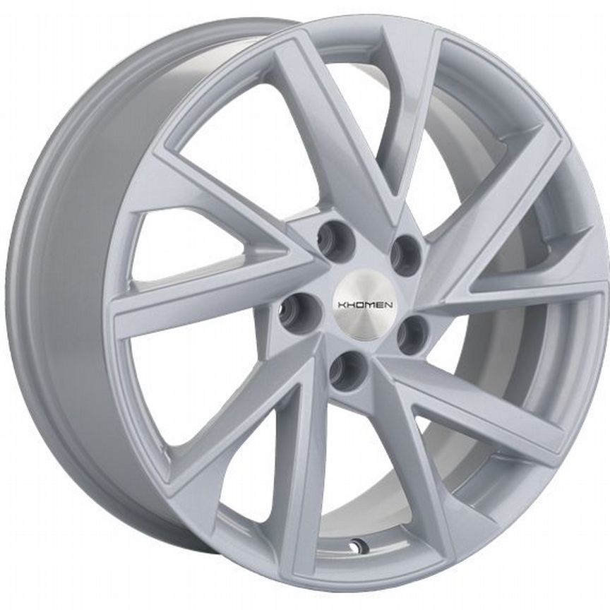 Khomen 1714 : 7x17 5*112 Et:45 Dia:57,1 F-Silver