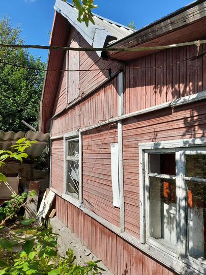 Дача 17 м² на участке 6,3 сот.