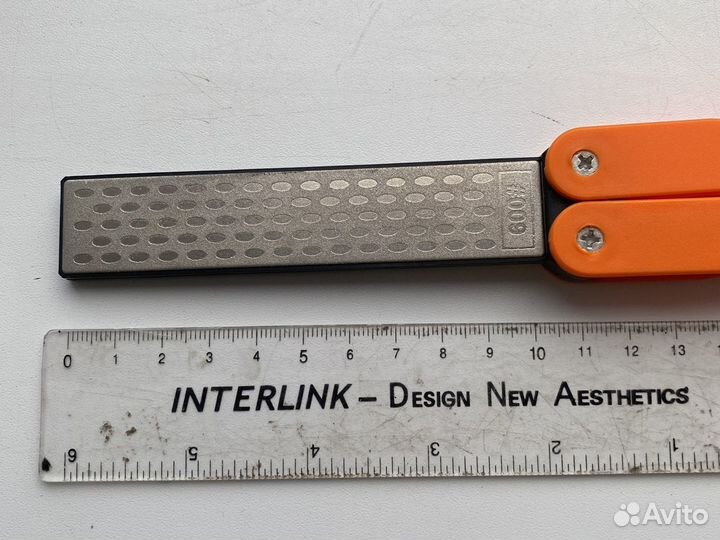 Точилка портативная алмазная