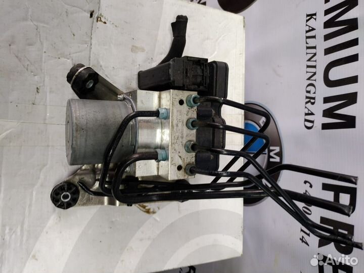 BMW f10 блок ABS