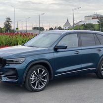 Geely Monjaro 2.0 AT, 2023, 4 000 км, с пробегом, цена 3 600 000 руб.