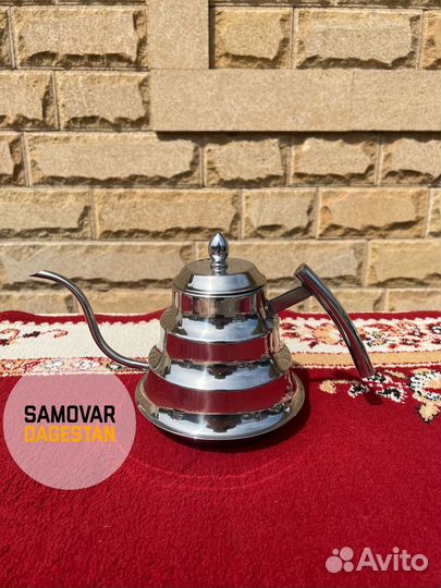 Самовар 6л на дровах