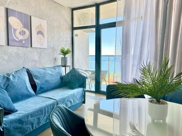 1-к. квартира, 42,2 м², 13/15 эт.