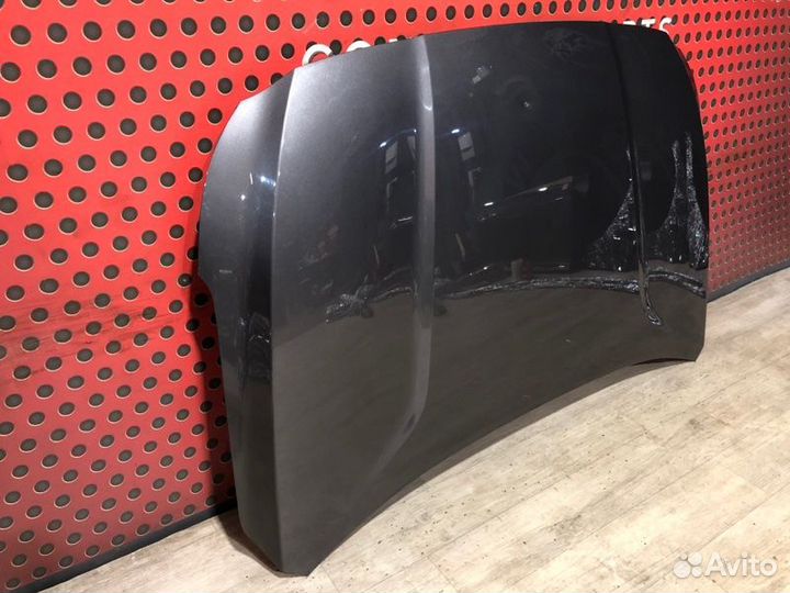 Капот Hyundai Santa Fe 2.2 дизель 2018