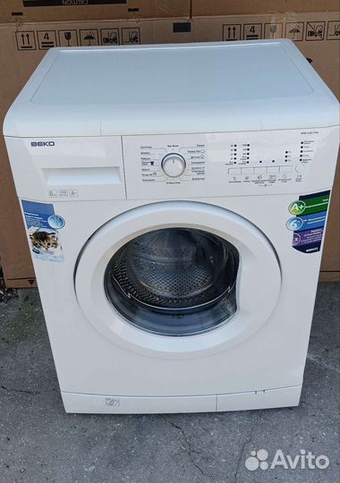 Стиральная Веко 6кг бесплатная доставка