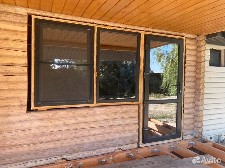 Оконные блоки пвх