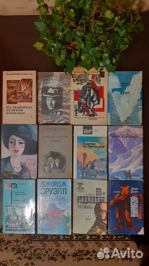 Проза русских и зарубежных писателей 20- го века