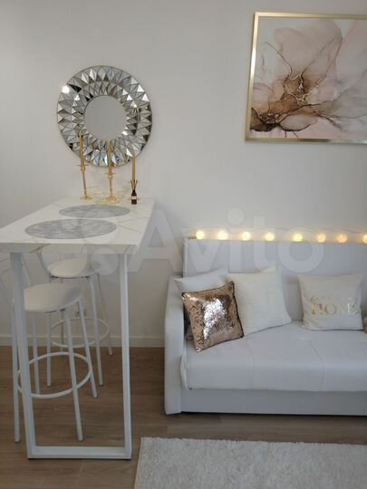 Квартира-студия, 21 м², 12/26 эт.