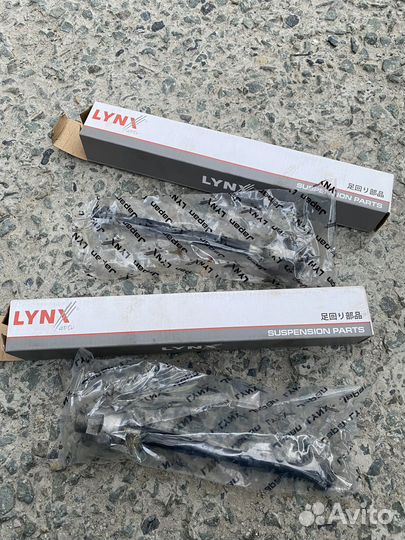 Рулевые тяги Lunx C2384LR для Nissan X-Trail T31