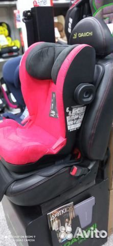 Детское автокресло