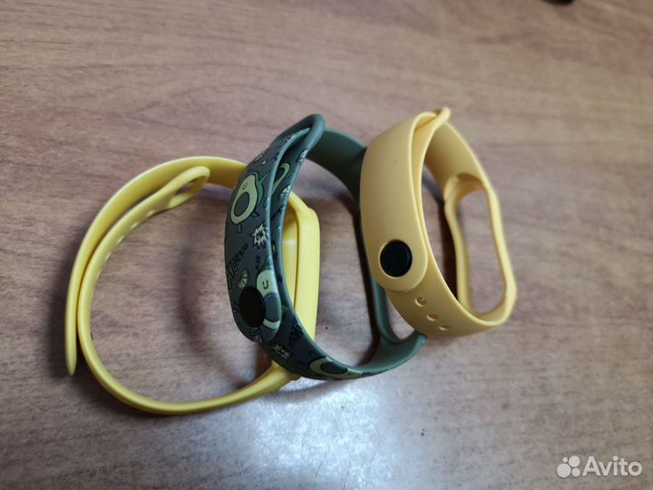 Ремешки для фитнес-браслета Xiaomi mi band 5