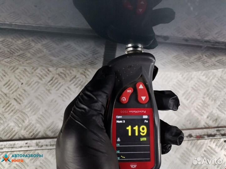 Дверь задняя левая Alfa Romeo 156 932 2004