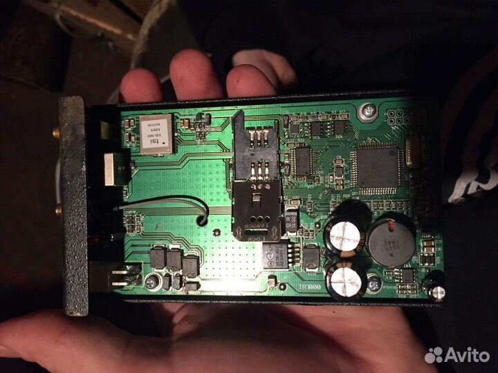 Джипи эс трэкир