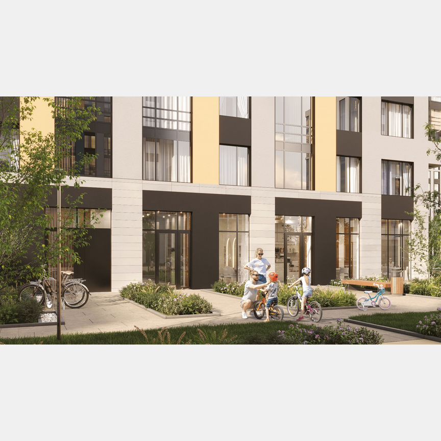 Квартира-студия, 31,5 м², 3/12 эт.