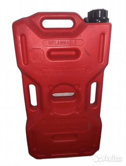 Экспедиционная канистра 9 л экстрим