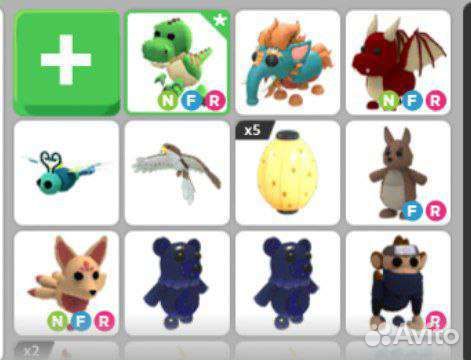 Петы в роблокс