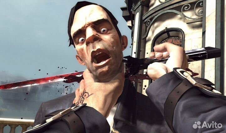 Dishonored для X-Box 360