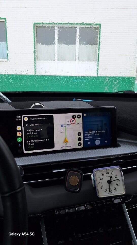 Chery Tiggo 7 Pro Max: фото владельца