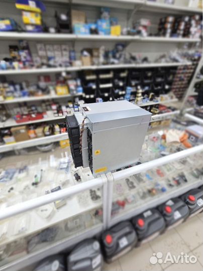 Асик Майнер Antminer L7