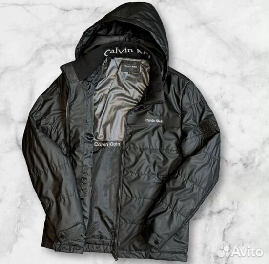 Демисезонные куртки Calvin Klein premium