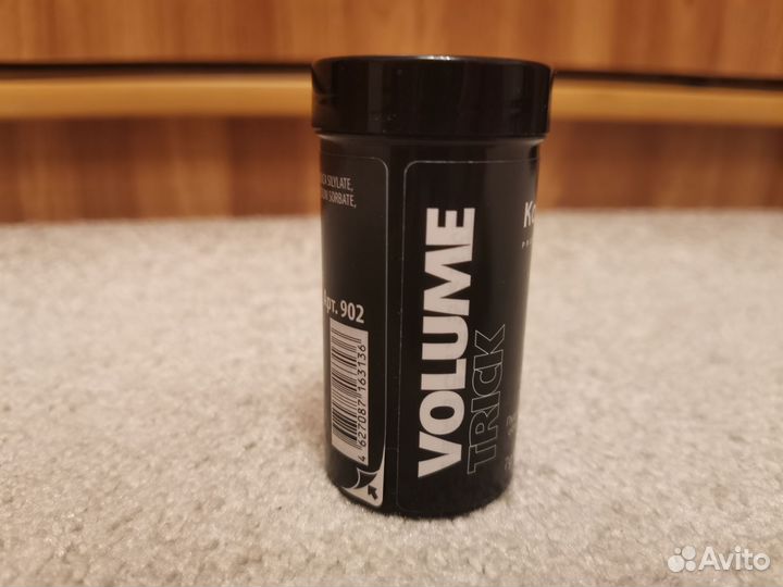 Пудра для волос Kapous