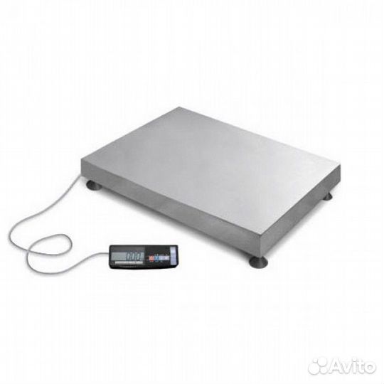 Весы платформенные
