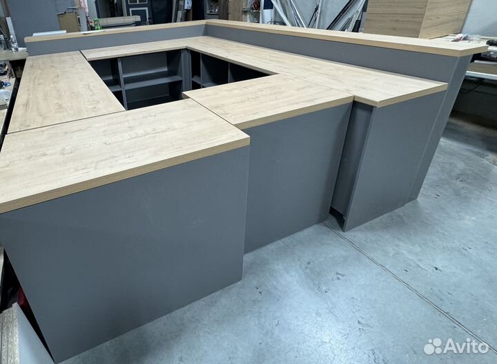 Изготовление островков 2.8х3,2м