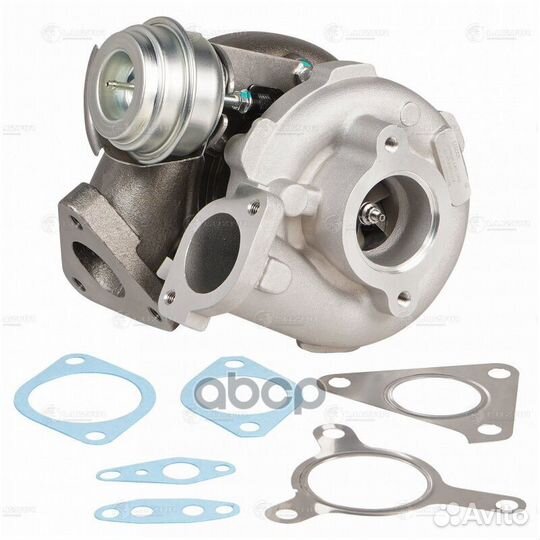 Турбина LAT1401 luzar