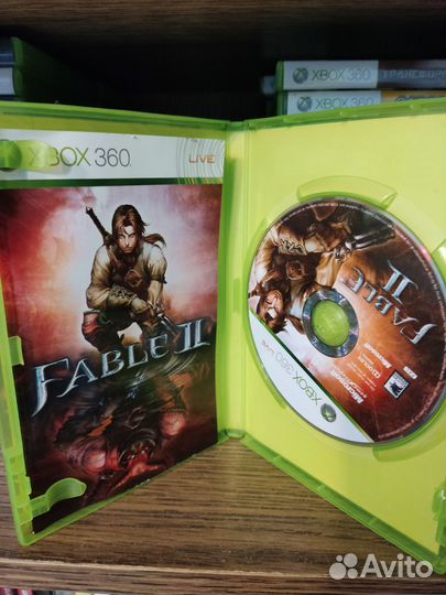 Fable 2 xbox 360