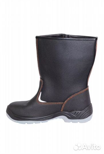 Сапоги кожанные savel-европа 41р