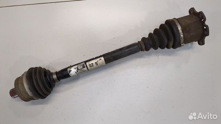 Полуось Audi A4 (B6), 2004