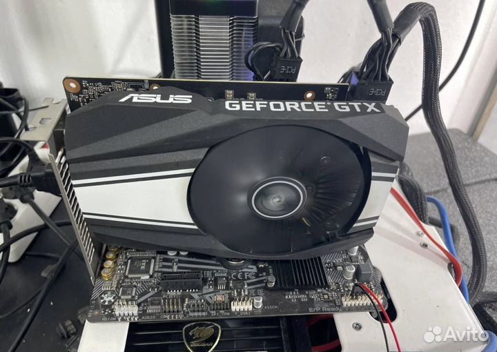 Asus gtx 1660 super phoenix