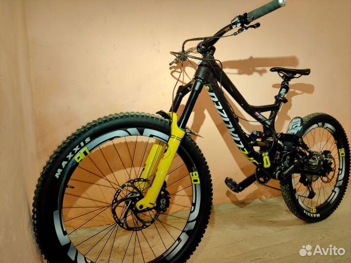 Велосипед Specialized Demo 8 FSR II 2014 Medium