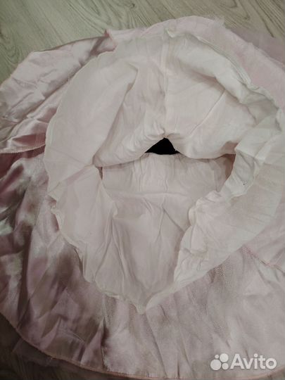 Нарядное платье