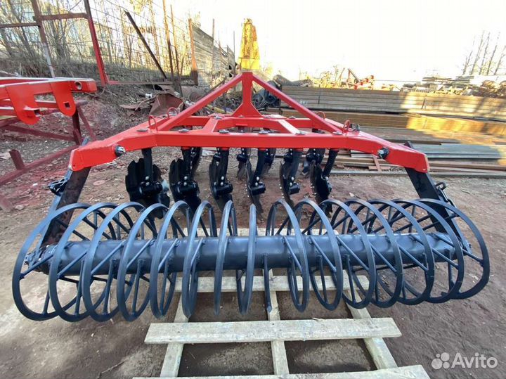 Борона Донагромаш БДМ-У-2,2х2Н, 2024