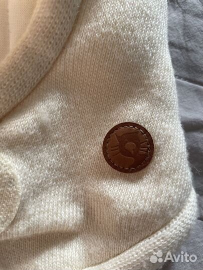 Шапка зимняя для мальчикa nels 46-48