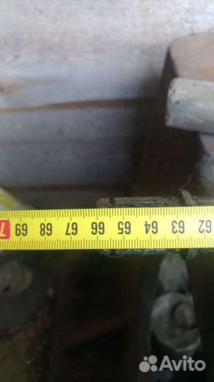 Вал привода, новый