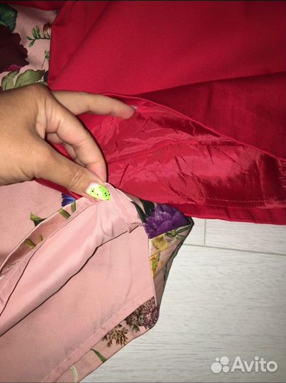 Платья хлопок Xs Hallhuber, Marie Lund