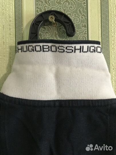 Polo hugo оригинал