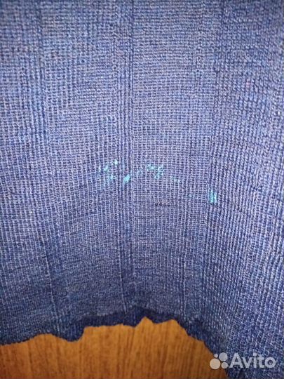 Юбка женская шерстяная тёплая винтаж ретро СССР