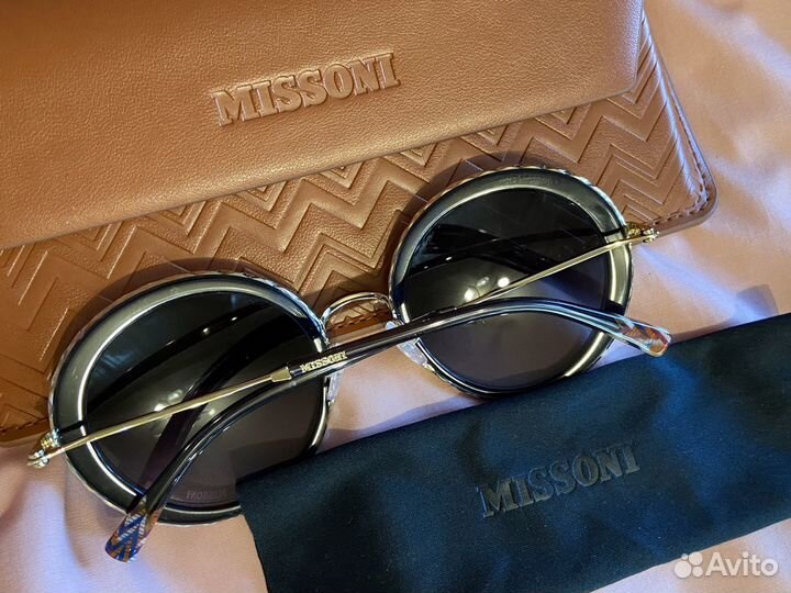 Солнцезащитные очки Missoni оригинал